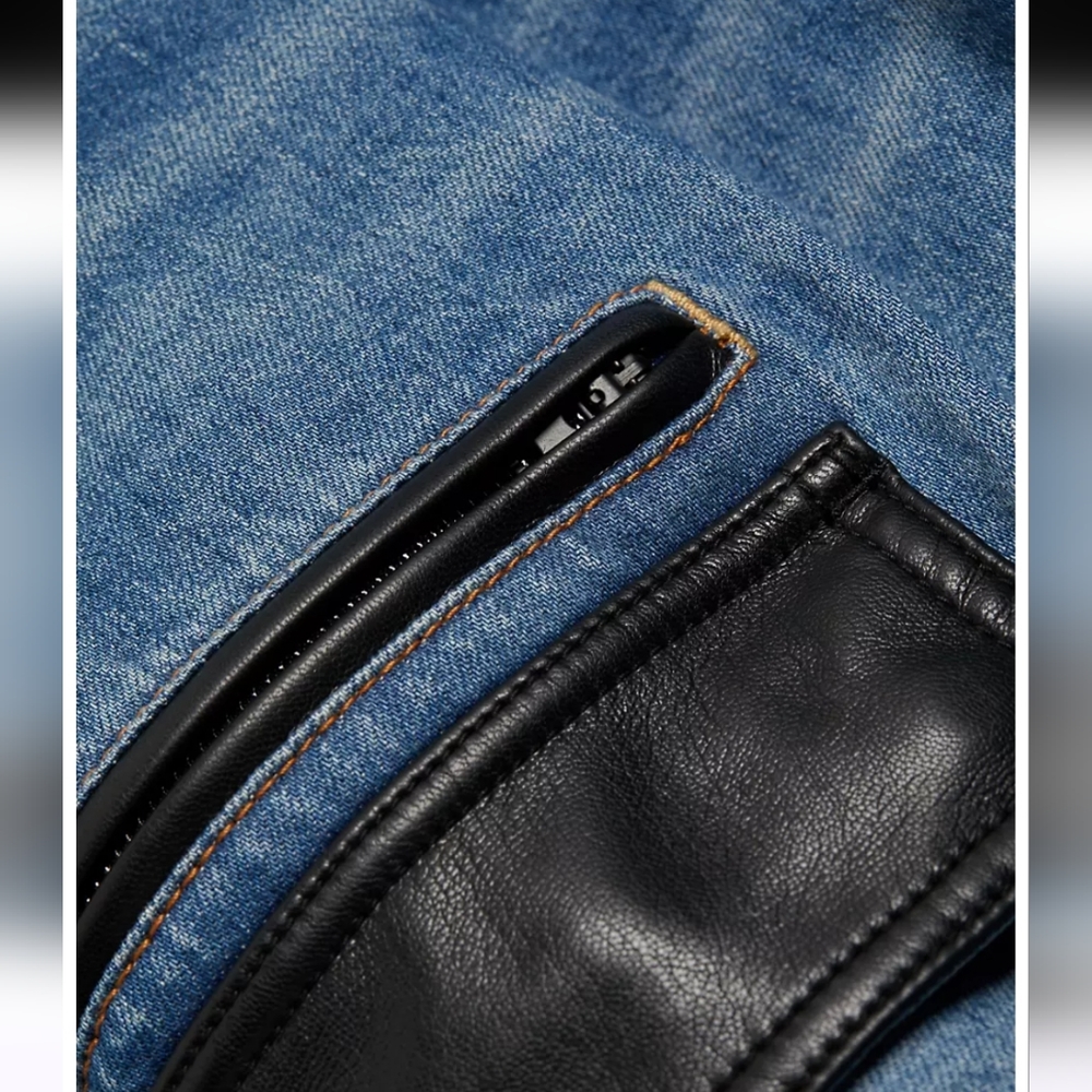 ALICE + OLIVIA Cargo Jeans - Picture 10 of 14